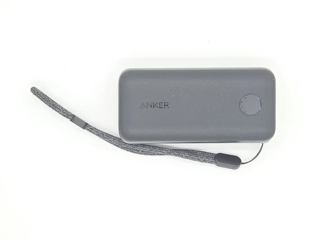 モバイルバッテリー