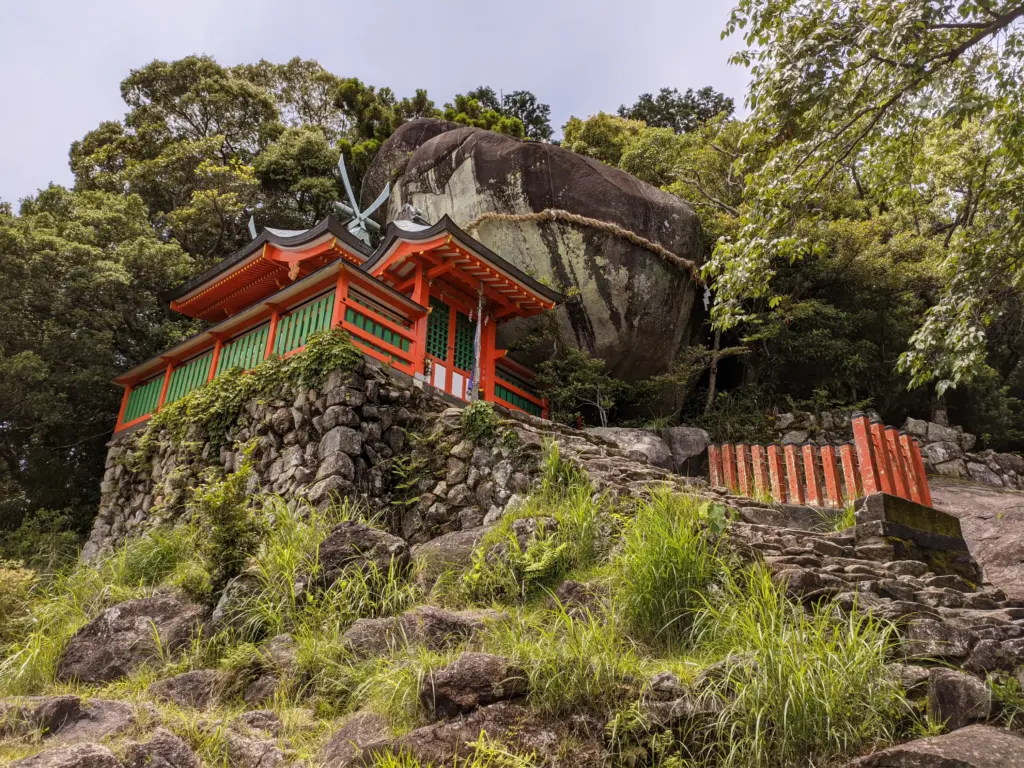 神倉神社