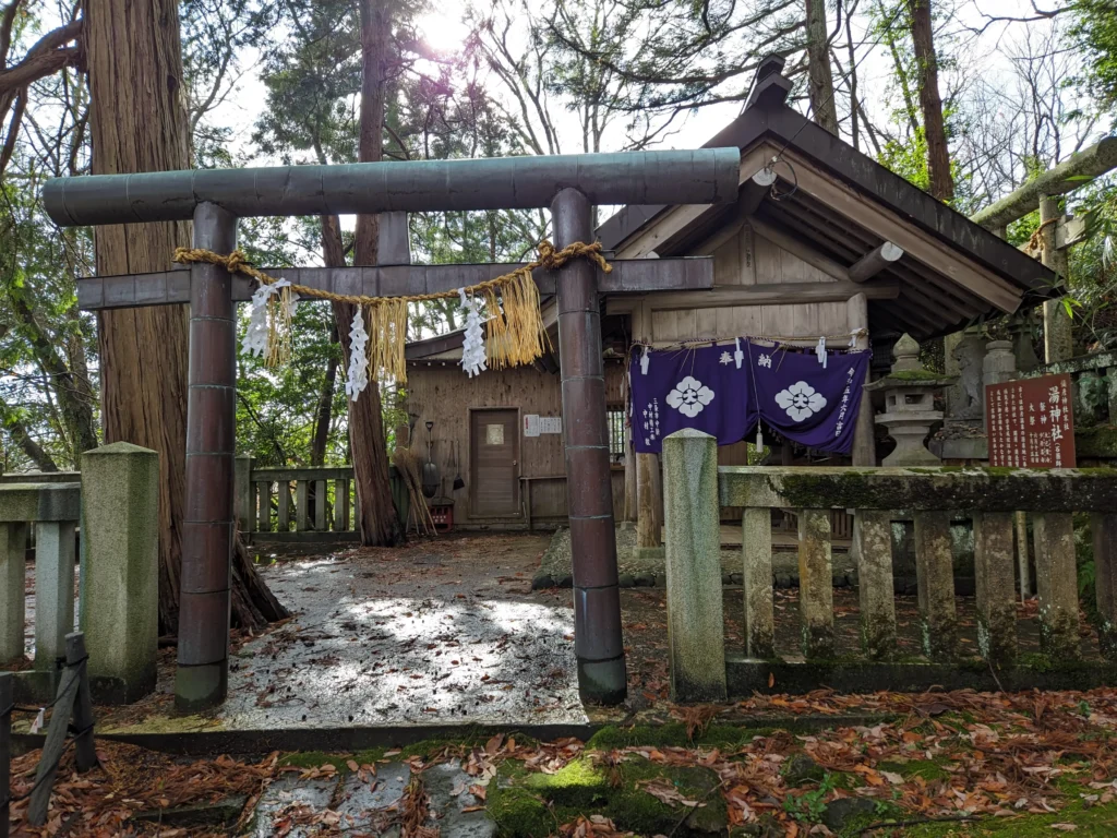 湯神社