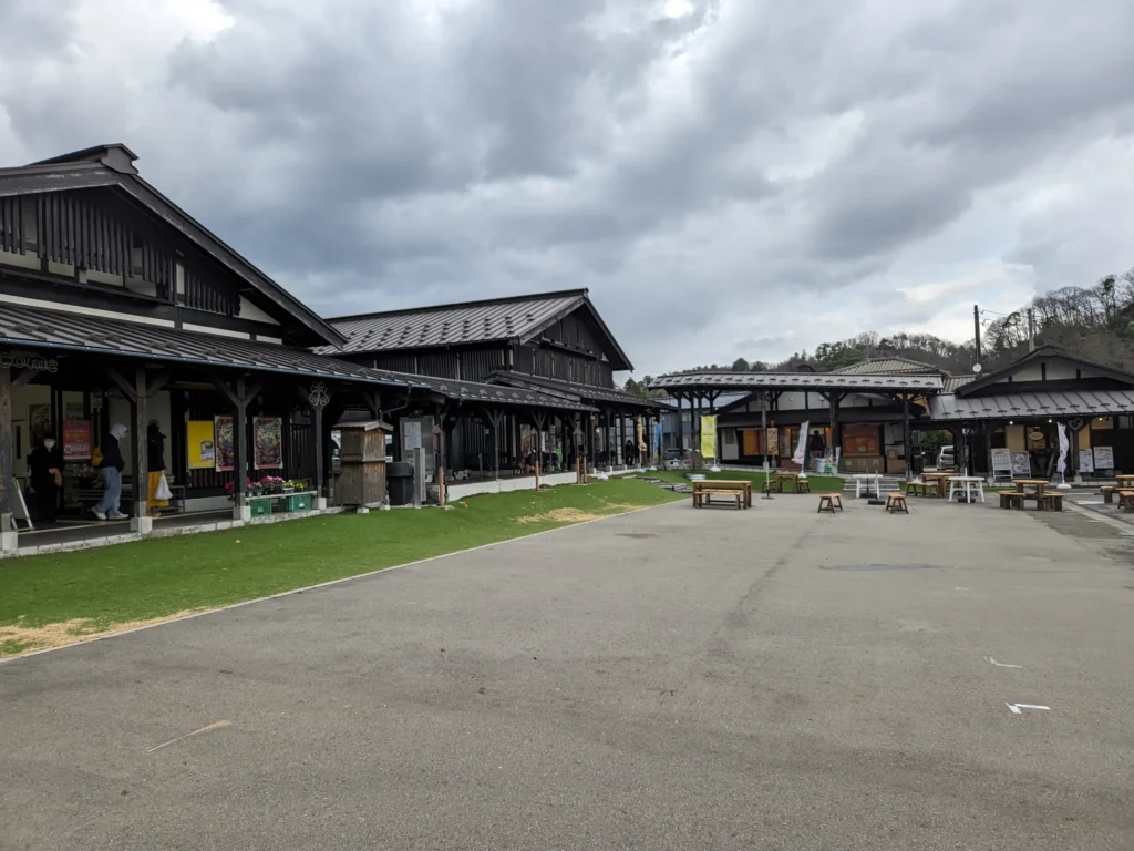 おもてなし広場