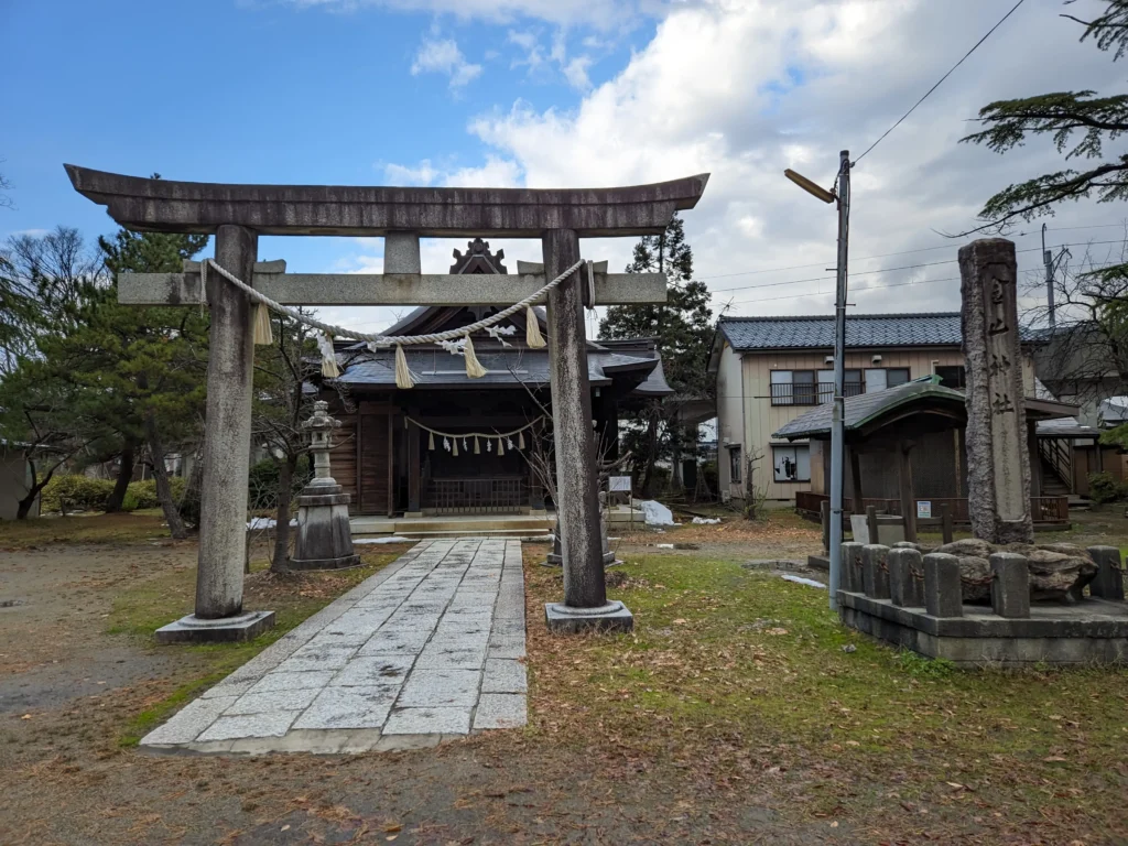 金山神社
