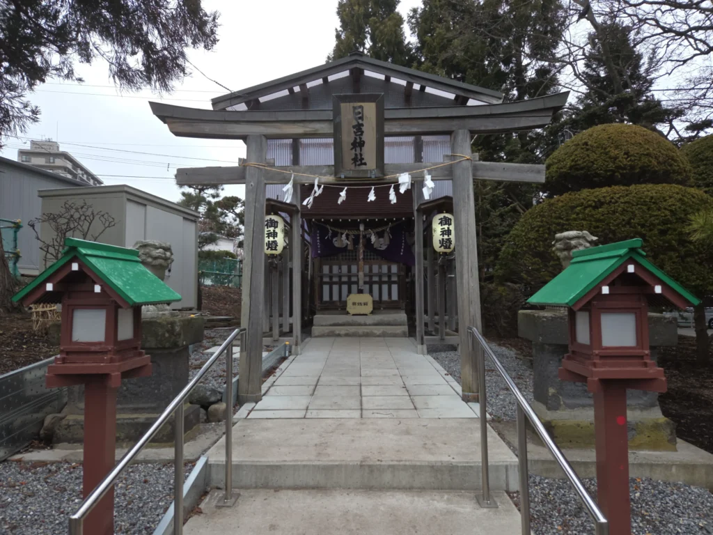 日吉神社