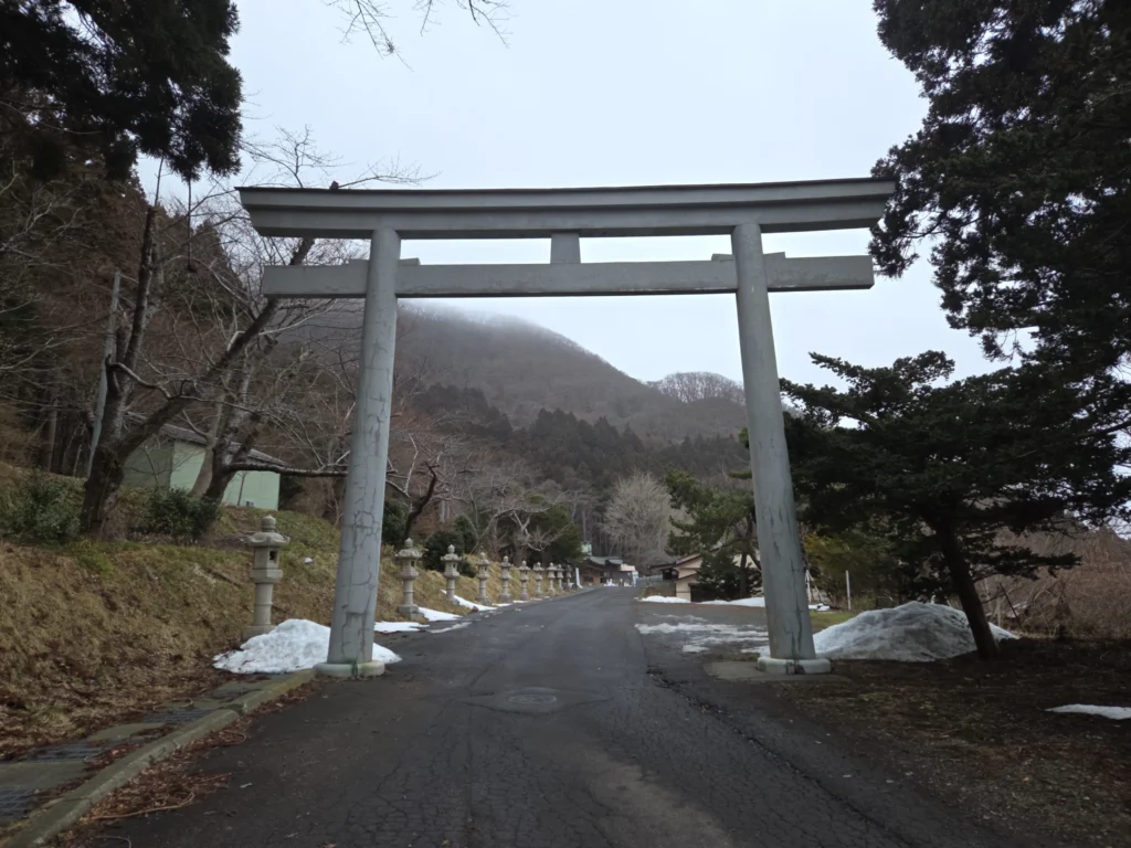 函館八幡宮