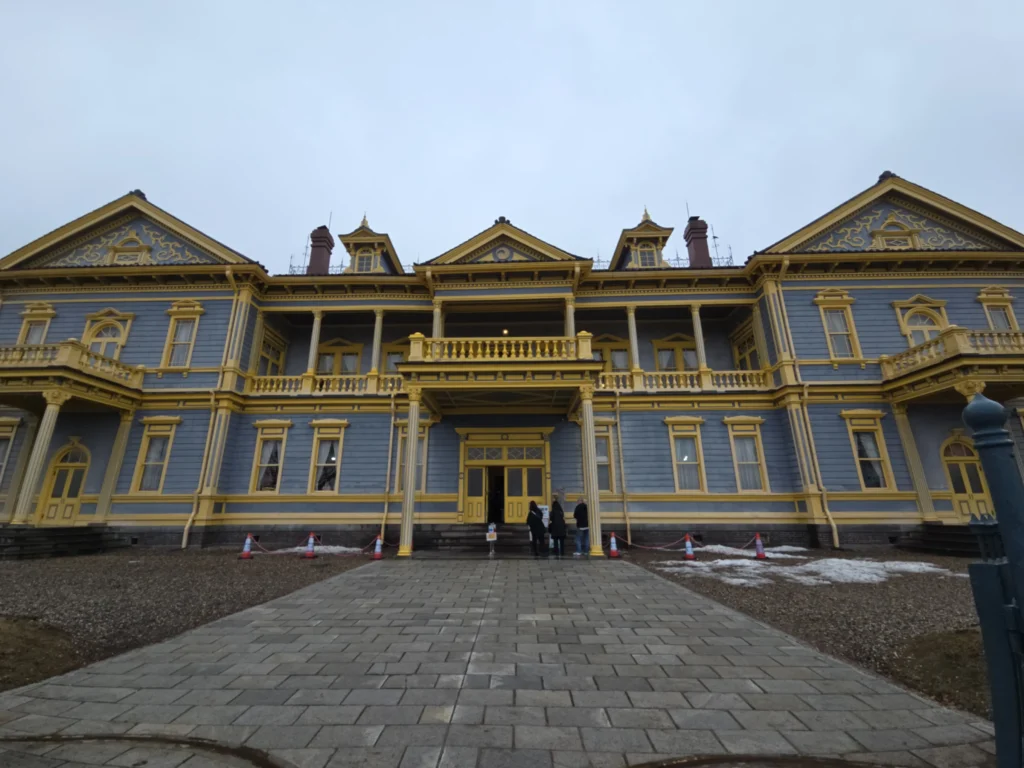 旧函館区公会堂