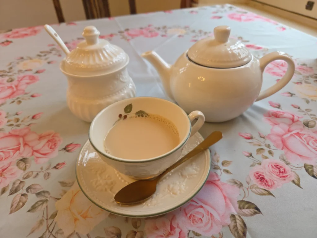 ロイヤルミルクティー