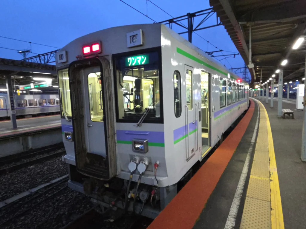 函館本線