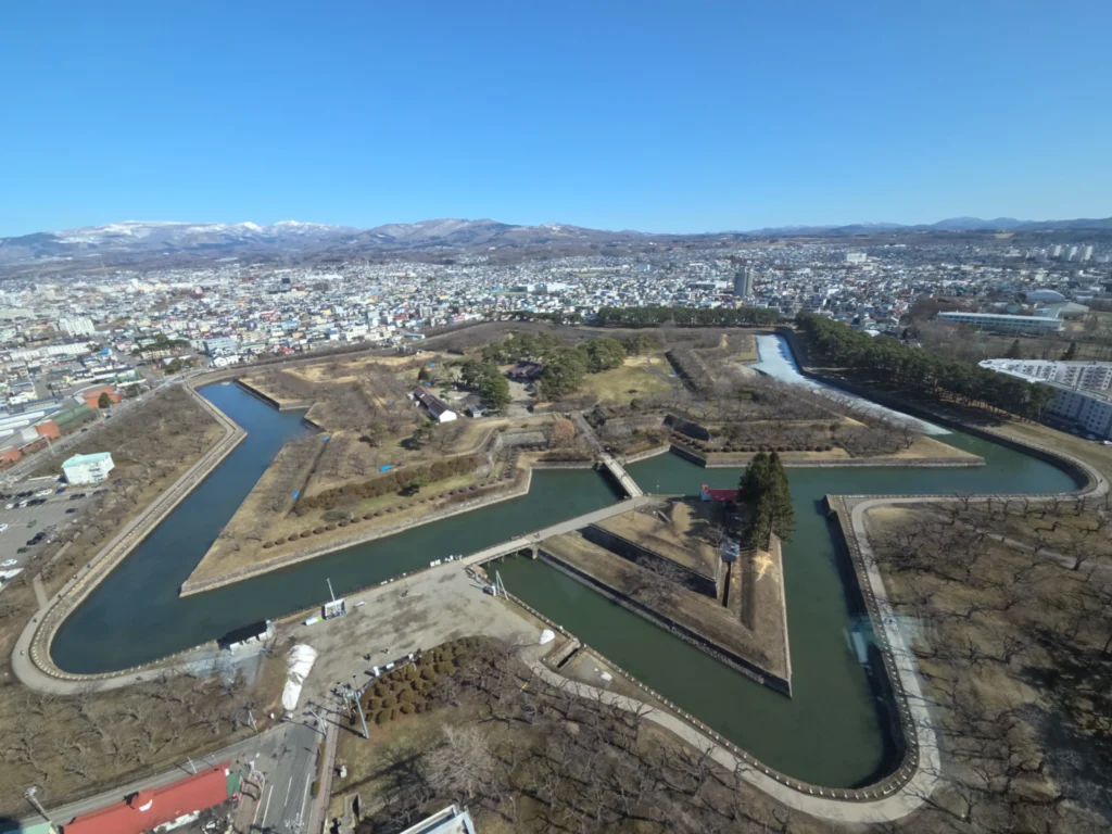 五稜郭