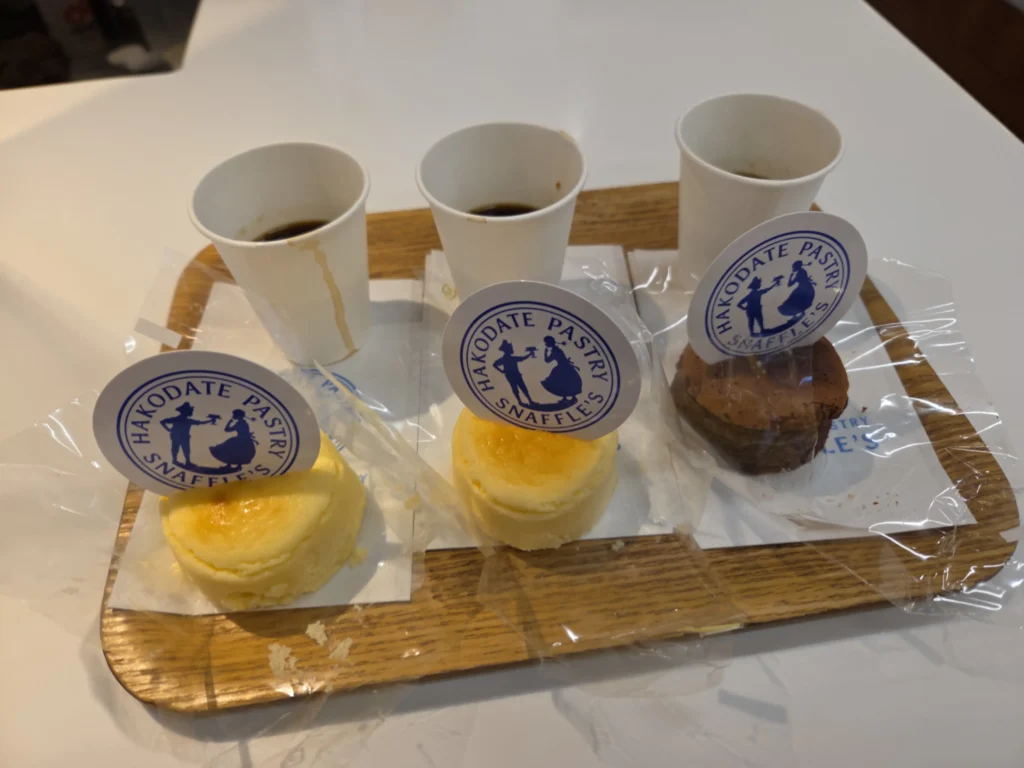 チーズオムレット