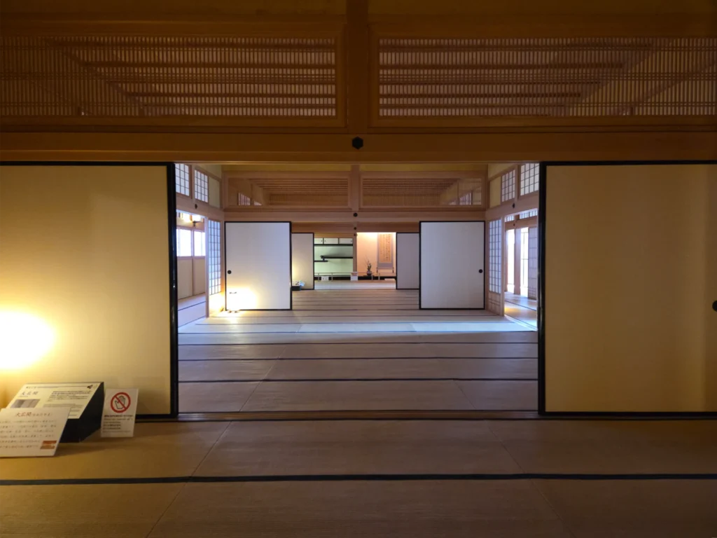 大広間