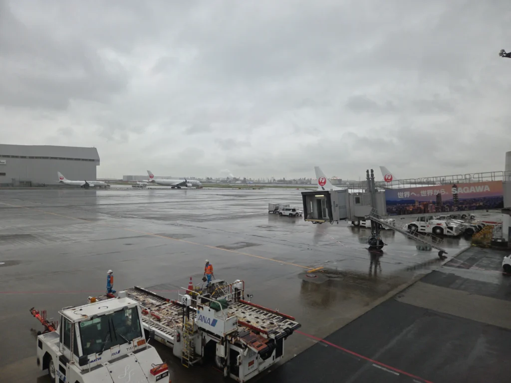 羽田空港