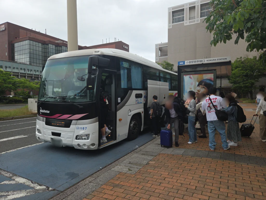 小倉駅新幹線口
