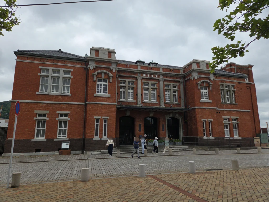 旧門司税関