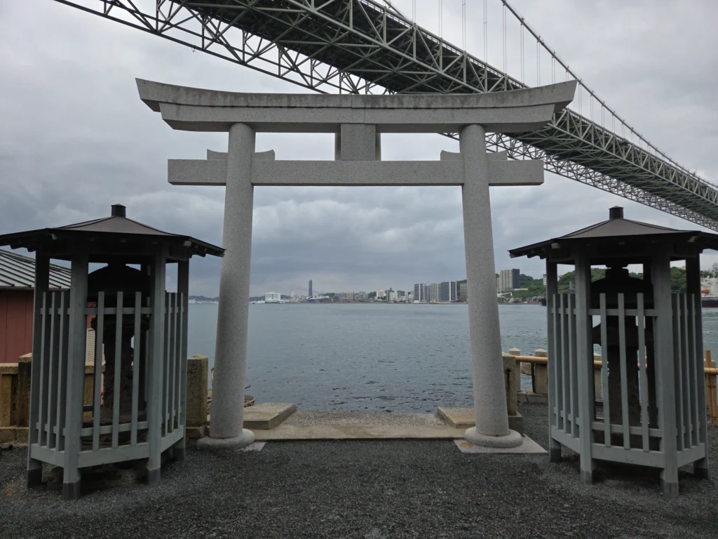 和布刈神社